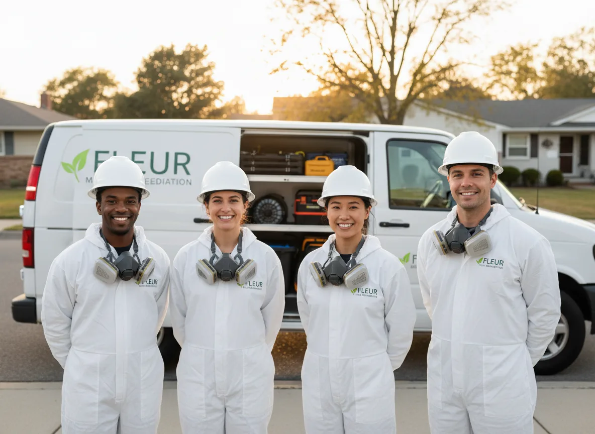 Mold Remediation company in Mauricetown, NJ